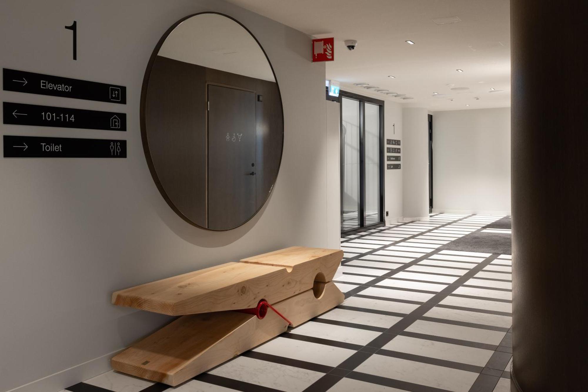 Noli Katajanokka II Hotel เฮลซิงกิ ภายนอก รูปภาพ