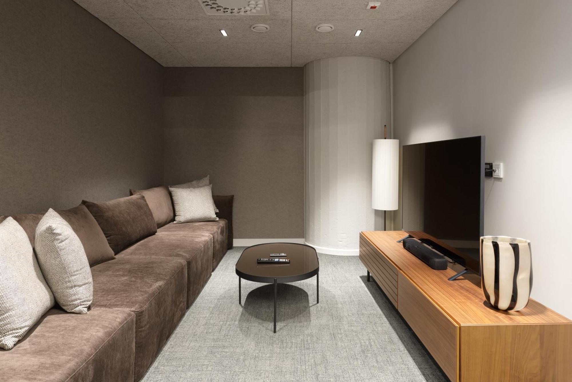 Noli Katajanokka II Hotel เฮลซิงกิ ภายนอก รูปภาพ