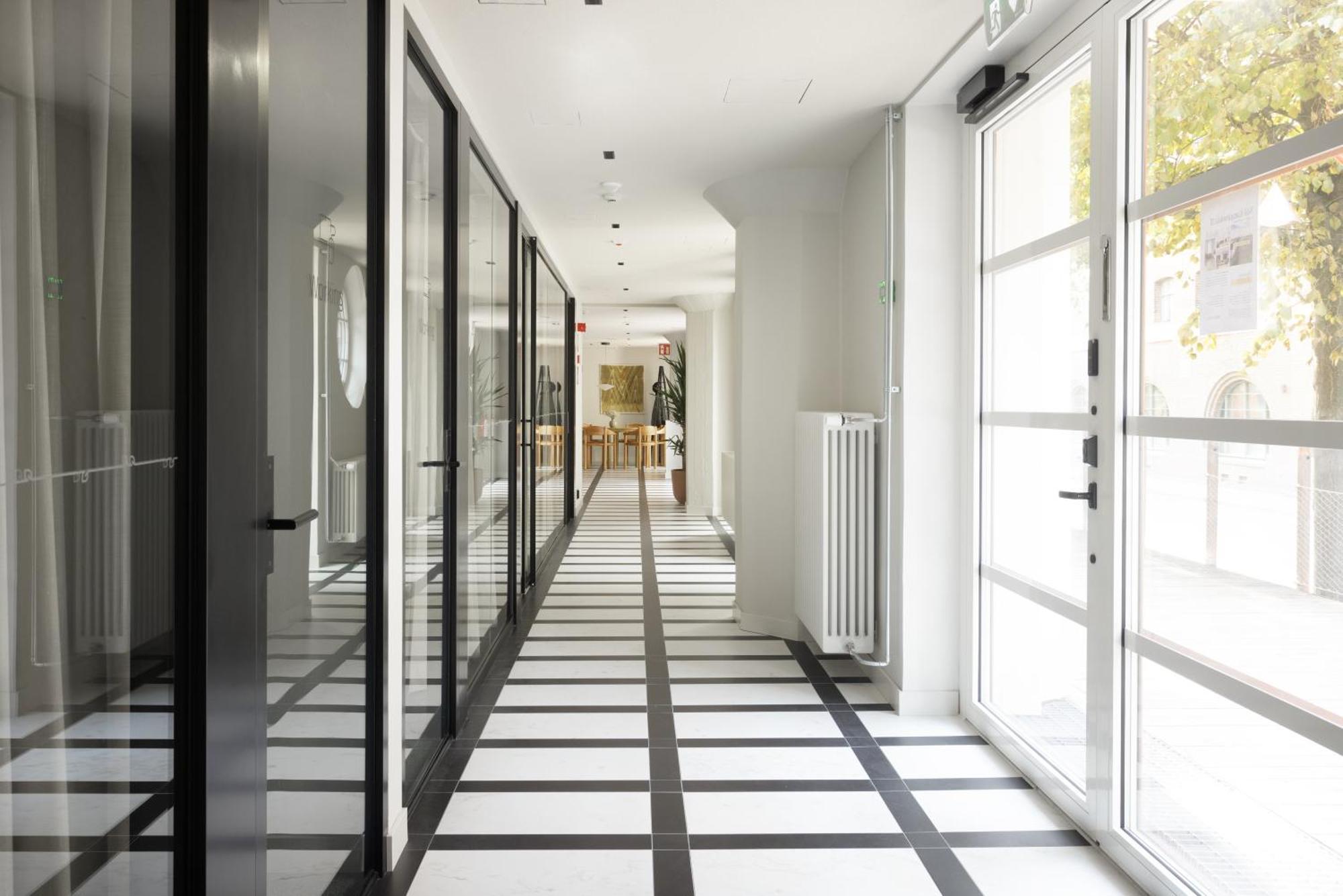 Noli Katajanokka II Hotel เฮลซิงกิ ภายนอก รูปภาพ