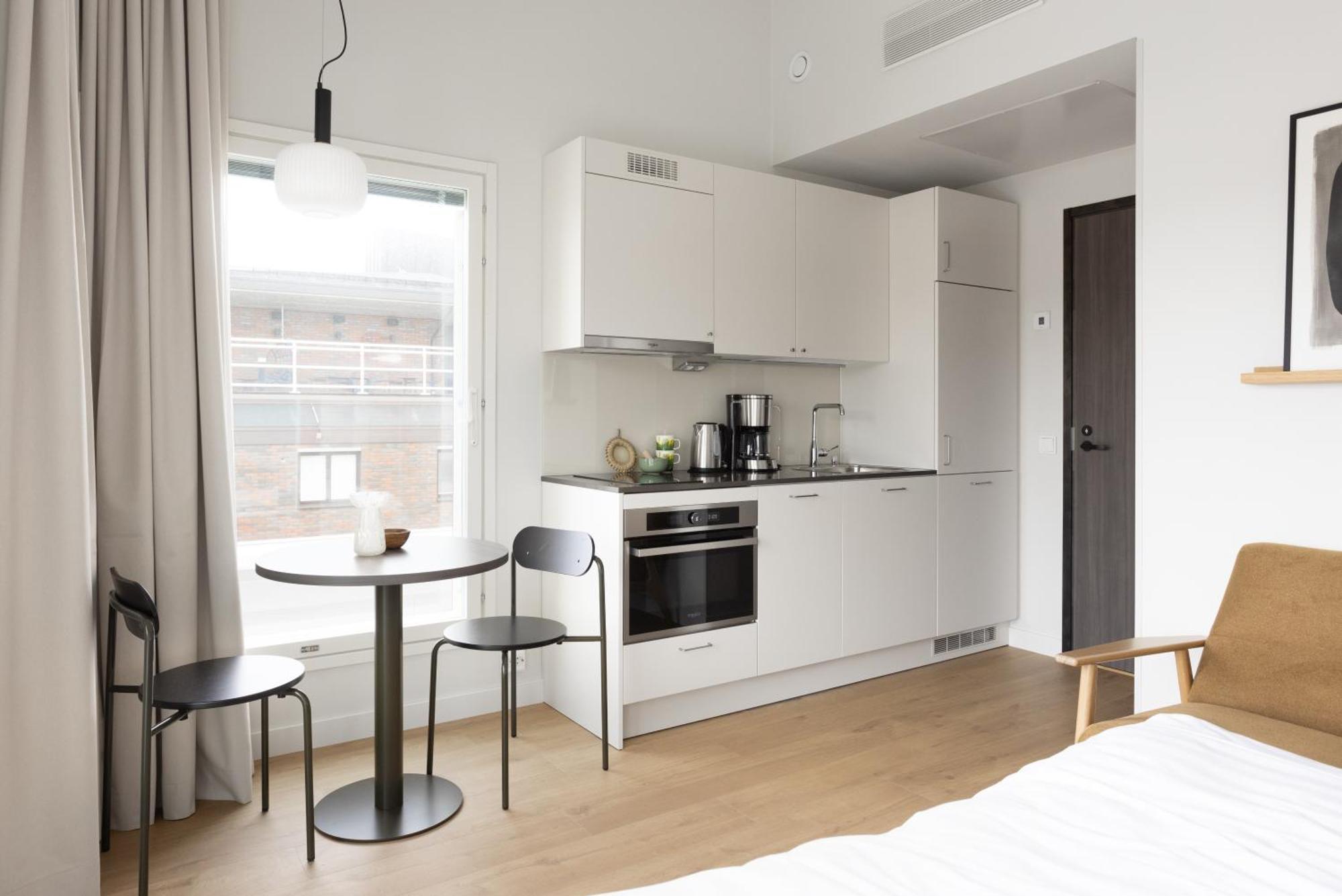 Noli Katajanokka II Hotel เฮลซิงกิ ภายนอก รูปภาพ