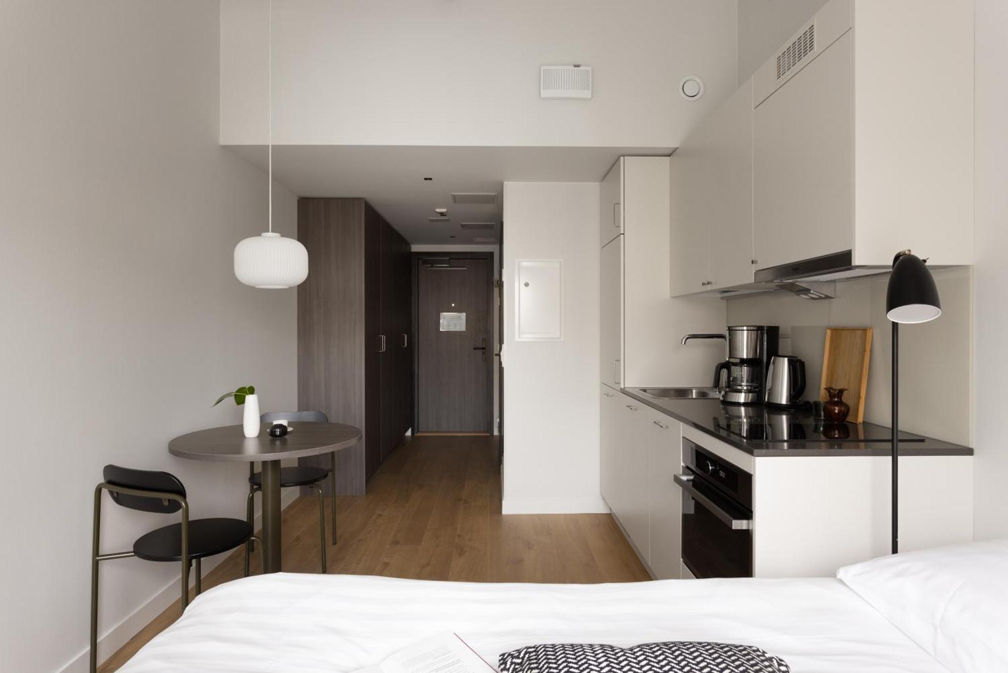 Noli Katajanokka II Hotel เฮลซิงกิ ภายนอก รูปภาพ