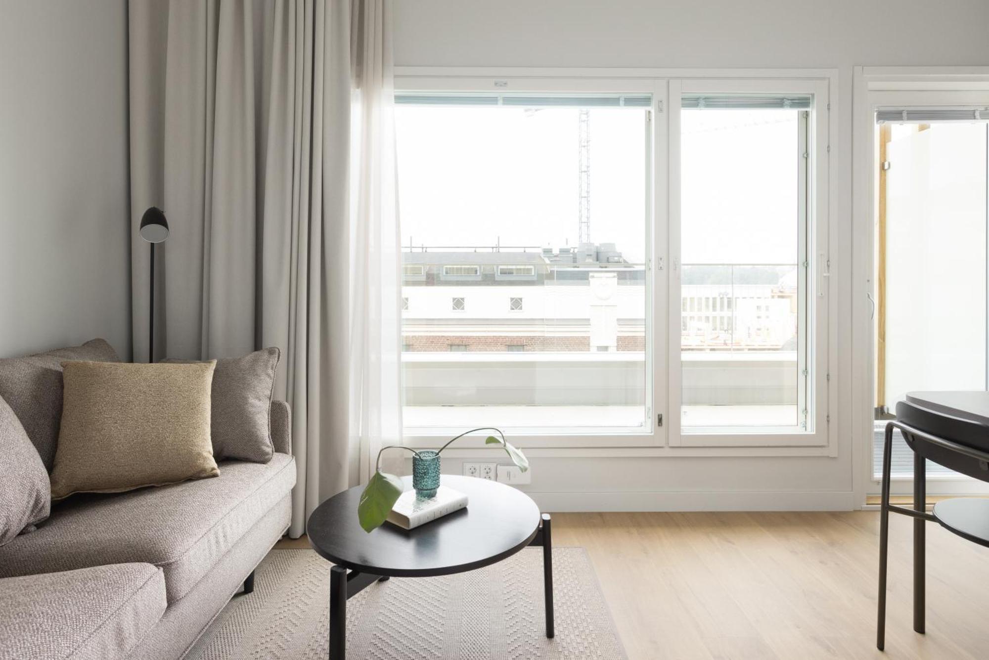 Noli Katajanokka II Hotel เฮลซิงกิ ภายนอก รูปภาพ