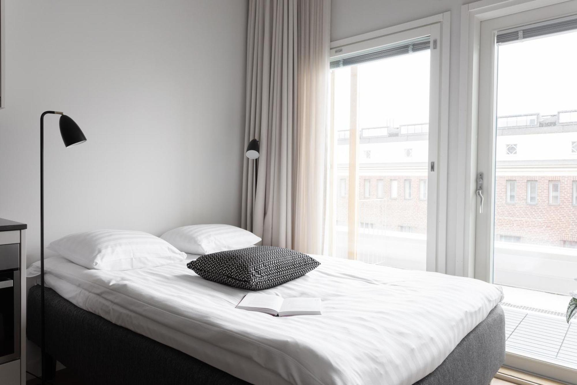 Noli Katajanokka II Hotel เฮลซิงกิ ภายนอก รูปภาพ