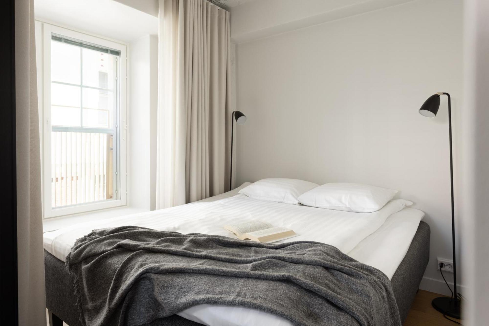 Noli Katajanokka II Hotel เฮลซิงกิ ภายนอก รูปภาพ
