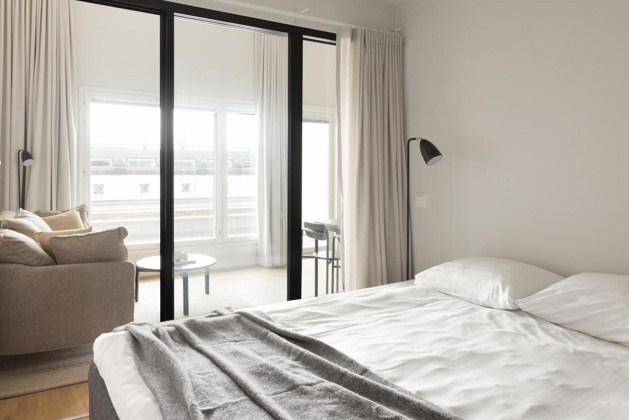 Noli Katajanokka II Hotel เฮลซิงกิ ภายนอก รูปภาพ